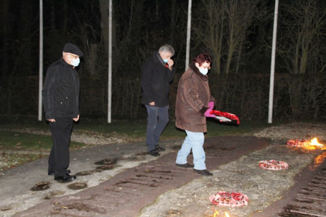 20 octobre 2020 monument des nations