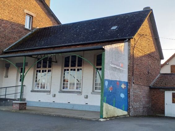 Ecole de Flesquières  - rue des Chantres