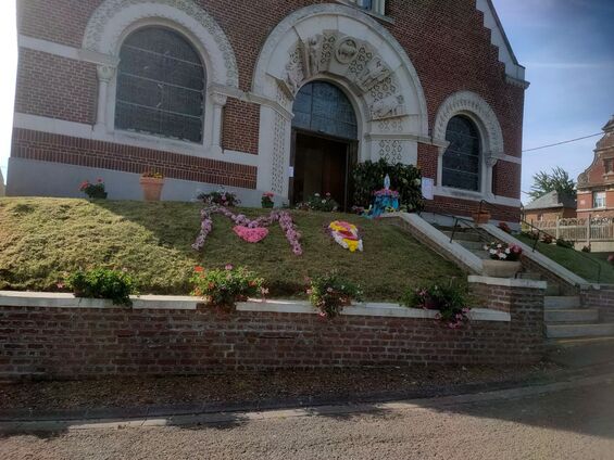 15 août 2021 - église St Géry de Flesquières