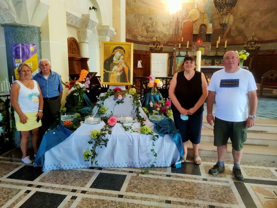 15 août 2021 - église St Géry de Flesquières